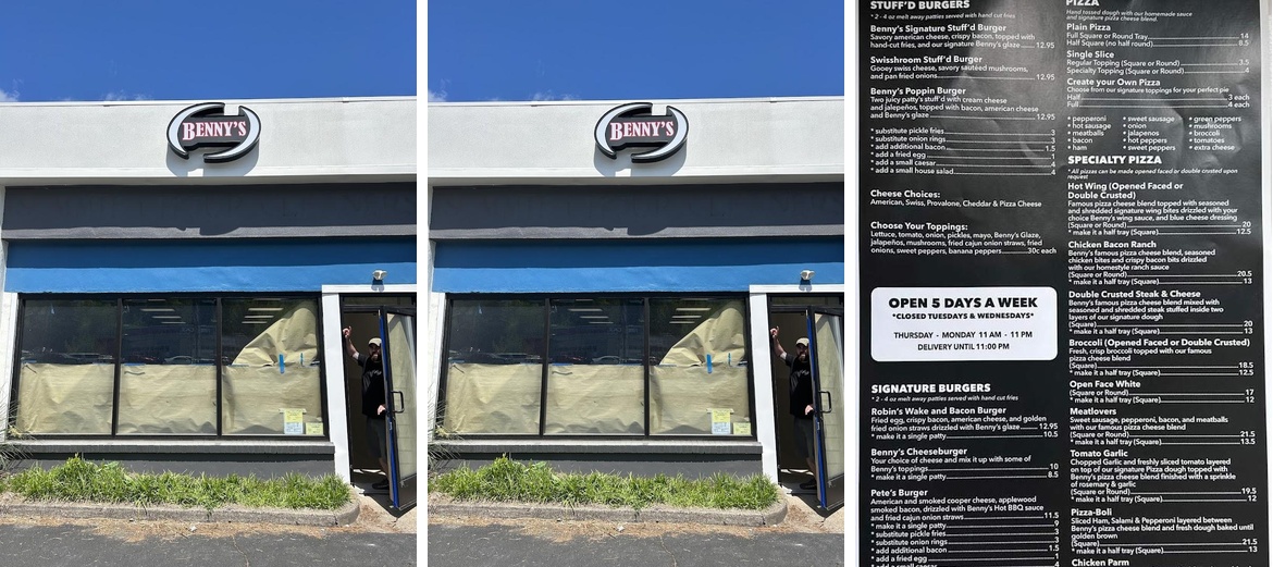 Benny's of Clarks Summit