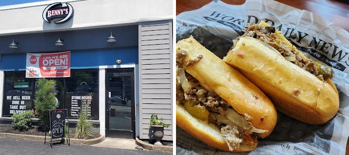 Benny's of Clarks Summit
