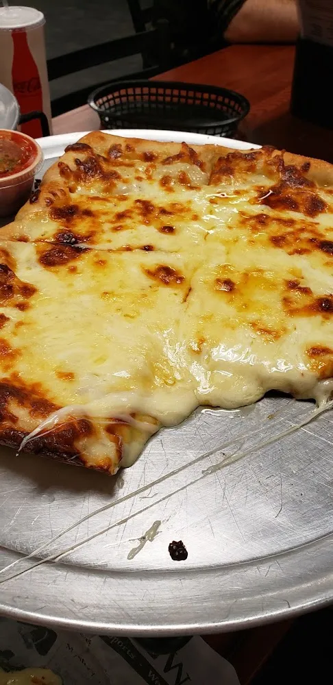 Cheesy Bread