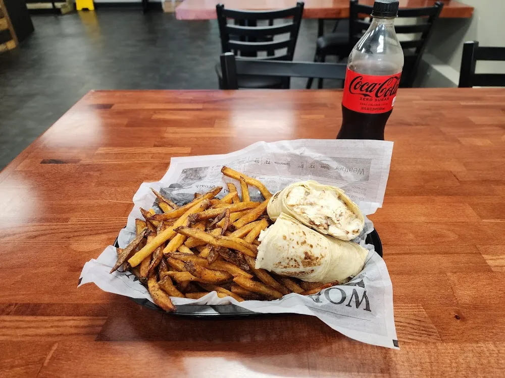 Chicken Bacon Ranch