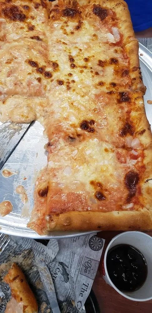Tray Pizza